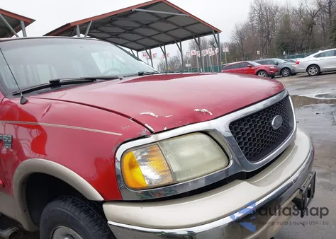 2003 Ford F150 z USA, uszkodzony, nr VIN 2FTRX18L03CB15265